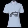 Women's Spotshield® 50/50 Polo Thumbnail