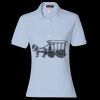 Women's Spotshield® 50/50 Polo Thumbnail