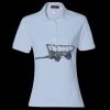 Women's Spotshield® 50/50 Polo Thumbnail