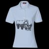 Women's Spotshield® 50/50 Polo Thumbnail