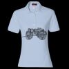 Women's Spotshield® 50/50 Polo Thumbnail