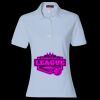 Women's Spotshield® 50/50 Polo Thumbnail