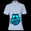 Women's Spotshield® 50/50 Polo Thumbnail