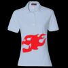 Women's Spotshield® 50/50 Polo Thumbnail