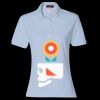Women's Spotshield® 50/50 Polo Thumbnail