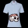Women's Spotshield® 50/50 Polo Thumbnail