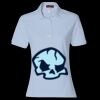 Women's Spotshield® 50/50 Polo Thumbnail