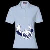 Women's Spotshield® 50/50 Polo Thumbnail