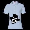 Women's Spotshield® 50/50 Polo Thumbnail