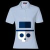 Women's Spotshield® 50/50 Polo Thumbnail