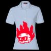 Women's Spotshield® 50/50 Polo Thumbnail
