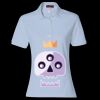 Women's Spotshield® 50/50 Polo Thumbnail