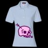 Women's Spotshield® 50/50 Polo Thumbnail