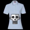 Women's Spotshield® 50/50 Polo Thumbnail