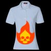 Women's Spotshield® 50/50 Polo Thumbnail