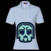 Women's Spotshield® 50/50 Polo Thumbnail
