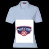 Women's Spotshield® 50/50 Polo Thumbnail