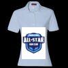 Women's Spotshield® 50/50 Polo Thumbnail