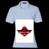 Women's Spotshield® 50/50 Polo Thumbnail