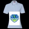 Women's Spotshield® 50/50 Polo Thumbnail