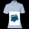 Women's Spotshield® 50/50 Polo Thumbnail