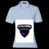 Women's Spotshield® 50/50 Polo Thumbnail