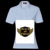 Women's Spotshield® 50/50 Polo Thumbnail