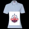 Women's Spotshield® 50/50 Polo Thumbnail