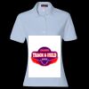 Women's Spotshield® 50/50 Polo Thumbnail