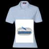 Women's Spotshield® 50/50 Polo Thumbnail