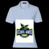 Women's Spotshield® 50/50 Polo Thumbnail