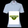 Women's Spotshield® 50/50 Polo Thumbnail