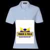 Women's Spotshield® 50/50 Polo Thumbnail