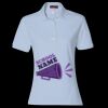 Women's Spotshield® 50/50 Polo Thumbnail