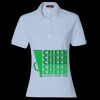 Women's Spotshield® 50/50 Polo Thumbnail