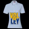 Women's Spotshield® 50/50 Polo Thumbnail