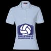 Women's Spotshield® 50/50 Polo Thumbnail