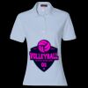 Women's Spotshield® 50/50 Polo Thumbnail