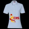 Women's Spotshield® 50/50 Polo Thumbnail