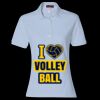 Women's Spotshield® 50/50 Polo Thumbnail