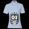 Women's Spotshield® 50/50 Polo Thumbnail