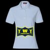 Women's Spotshield® 50/50 Polo Thumbnail