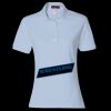 Women's Spotshield® 50/50 Polo Thumbnail