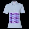 Women's Spotshield® 50/50 Polo Thumbnail
