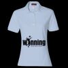 Women's Spotshield® 50/50 Polo Thumbnail