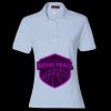 Women's Spotshield® 50/50 Polo Thumbnail