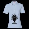 Women's Spotshield® 50/50 Polo Thumbnail