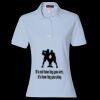 Women's Spotshield® 50/50 Polo Thumbnail