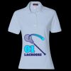 Women's Spotshield® 50/50 Polo Thumbnail