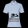 Women's Spotshield® 50/50 Polo Thumbnail